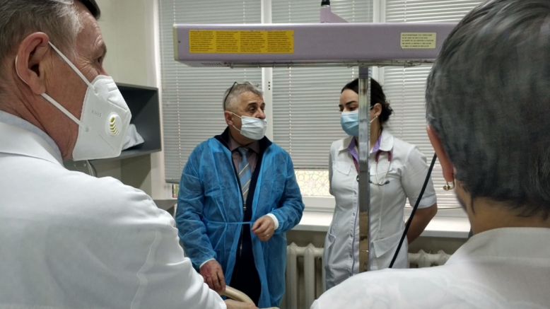 Специалисты проконсультировали коллег из Кабардино-Балкарии 1