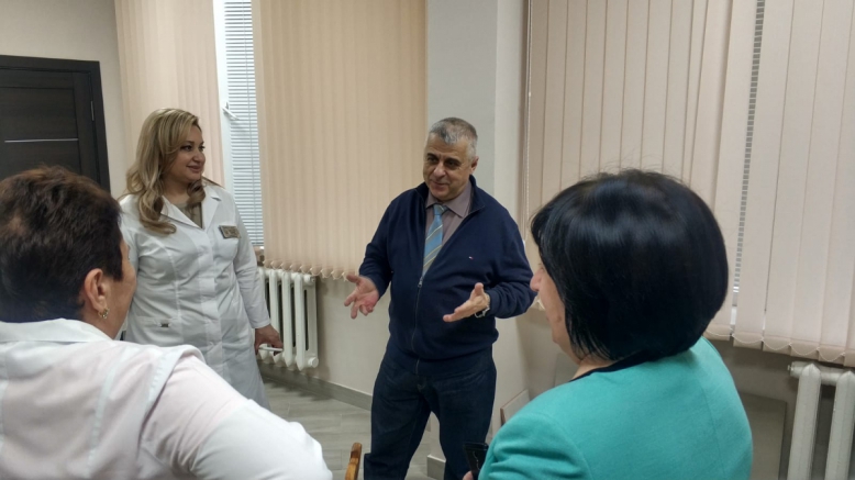 Специалисты проконсультировали коллег из Кабардино-Балкарии 3