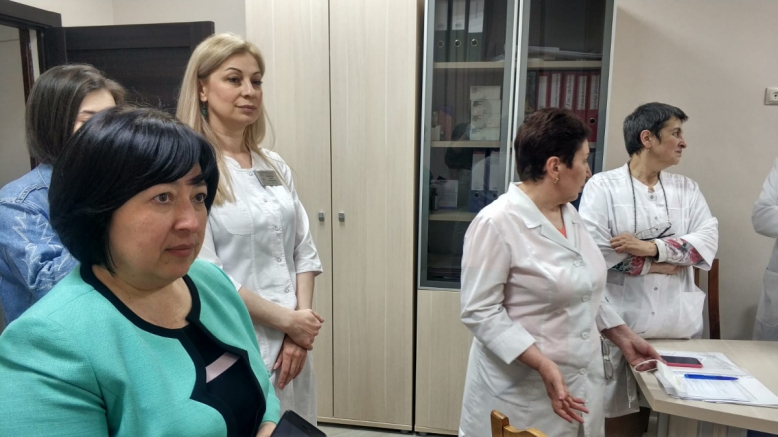 Специалисты проконсультировали коллег из Кабардино-Балкарии 4