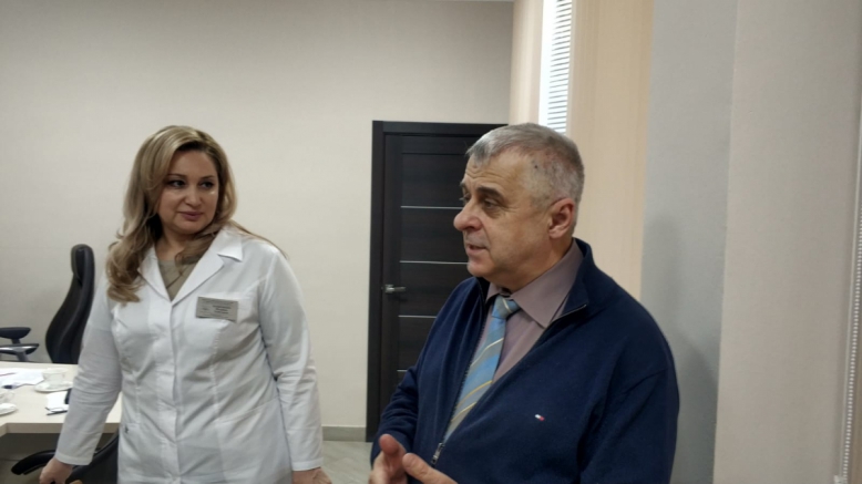 Специалисты проконсультировали коллег из Кабардино-Балкарии 5