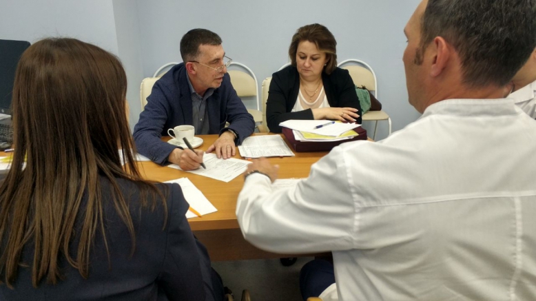 Специалисты СПбГПМУ проанализируют работу медучреждений Ставропольского Края 1