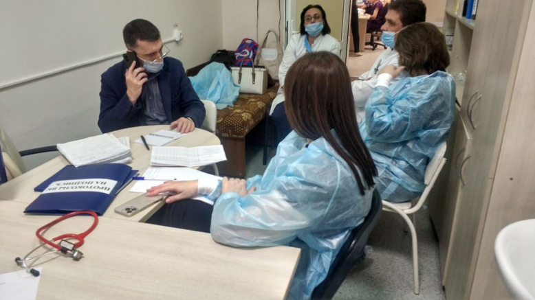 Специалисты СПбГПМУ проанализируют работу медучреждений Ставропольского Края