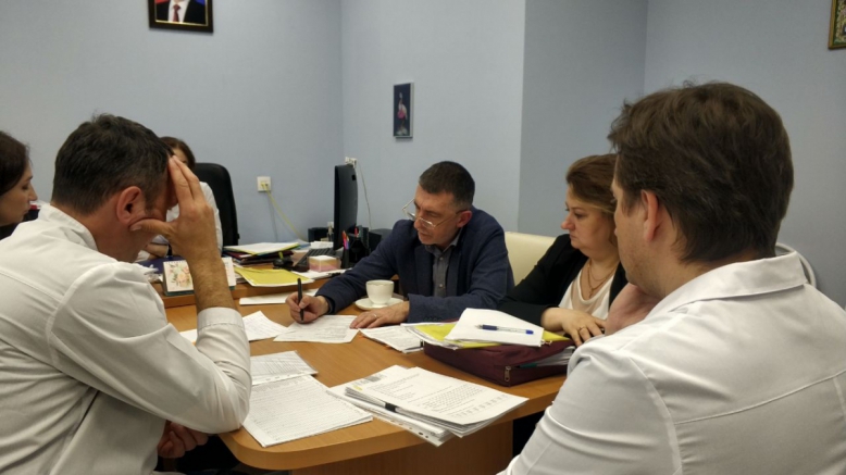 Специалисты СПбГПМУ проанализируют работу медучреждений Ставропольского Края 2