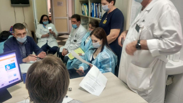 Специалисты СПбГПМУ проанализируют работу медучреждений Ставропольского Края 3