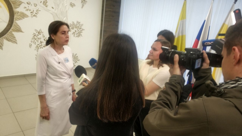 Специалисты СПбГПМУ проанализируют работу медучреждений Ставропольского Края 5