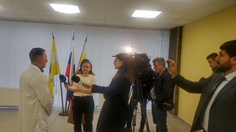 Специалисты СПбГПМУ проанализируют работу медучреждений Ставропольского Края 6