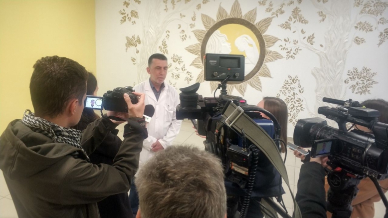 Специалисты СПбГПМУ проанализируют работу медучреждений Ставропольского Края 7