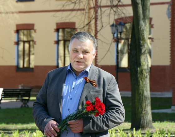 В СПбГПМУ почтили память героев Великой Отечественной войны 2