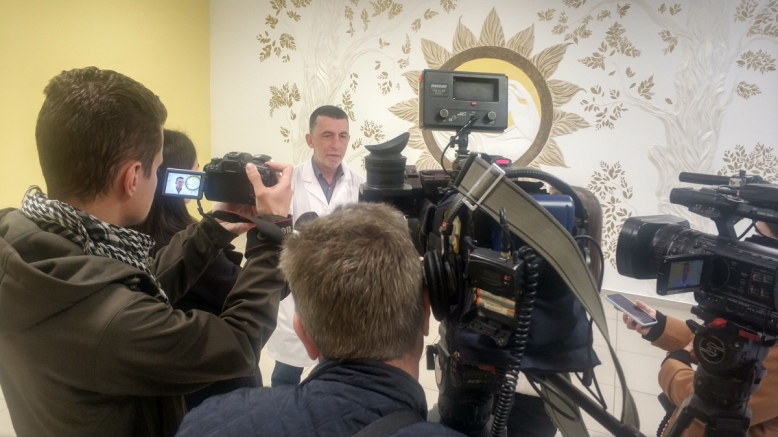 Взгляд со стороны: ведущие специалисты СПбГПМУ посетили Ставропольский край 2