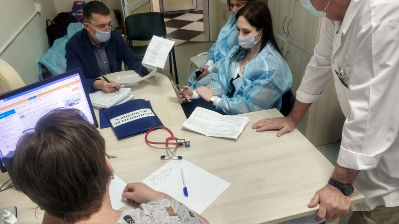 Взгляд со стороны: ведущие специалисты СПбГПМУ посетили Ставропольский край 3