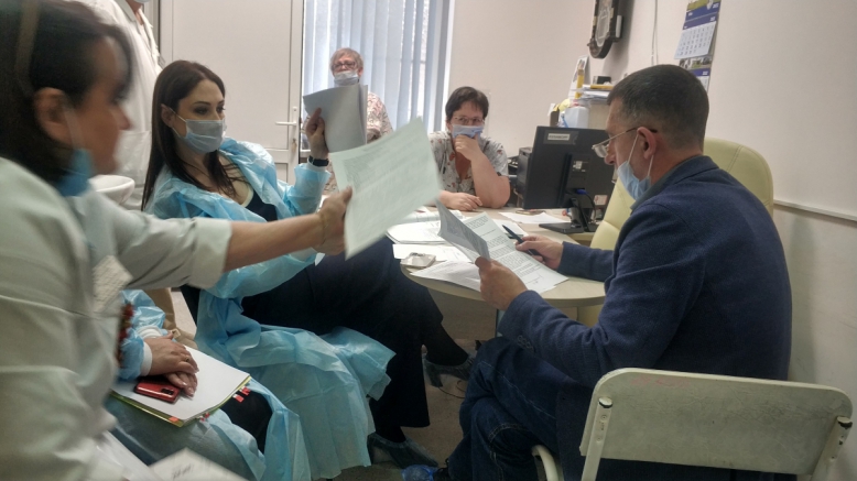 Взгляд со стороны: ведущие специалисты СПбГПМУ посетили Ставропольский край 4