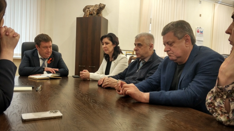 Взгляд со стороны: ведущие специалисты СПбГПМУ посетили Ставропольский край 6