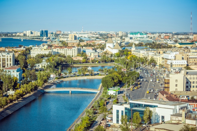 Два южных региона получат рекомендации от экспертов СПбГПМУ