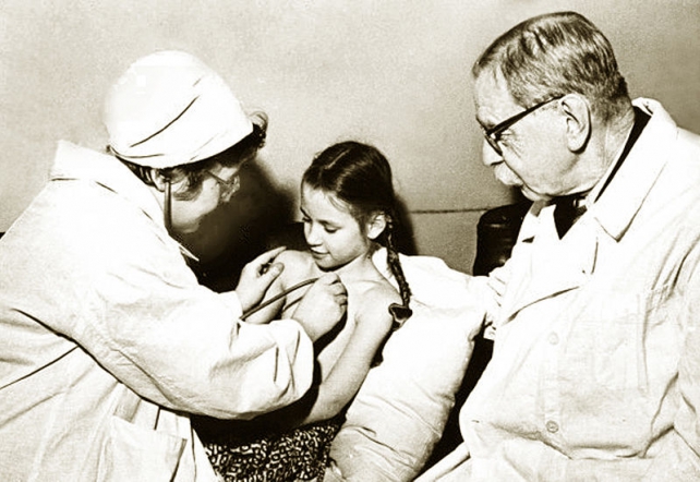 Врачи Педиатрического института совершили чудо во время Блокады