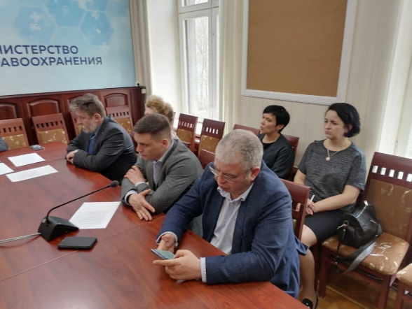 Ректор посетил с рабочим визитом Кировскую область 1