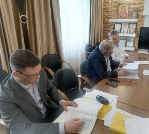 Ректор посетил с рабочим визитом Кировскую область 2