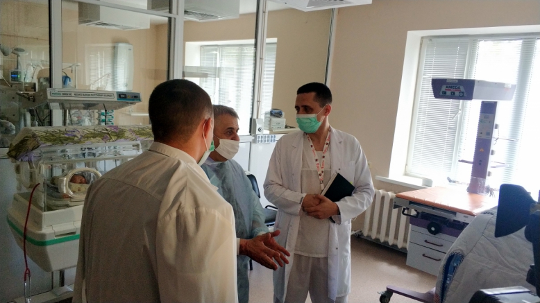 «Качество оказания помощи на высоком уровне»: специалисты СПбГПМУ подвели итоги работы в Астрахани 1