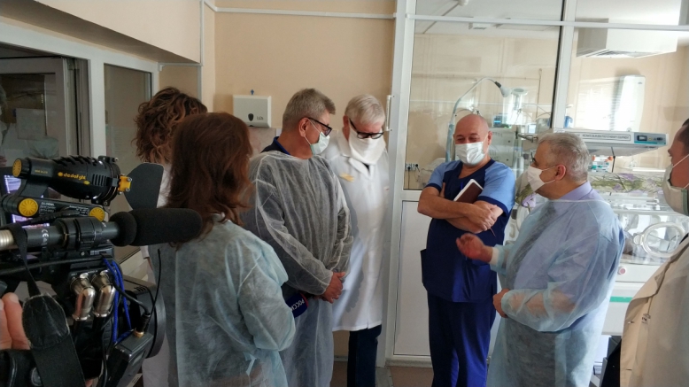 «Качество оказания помощи на высоком уровне»: специалисты СПбГПМУ подвели итоги работы в Астрахани 3