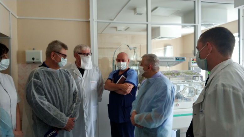 «Качество оказания помощи на высоком уровне»: специалисты СПбГПМУ подвели итоги работы в Астрахани 4