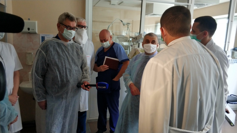 «Качество оказания помощи на высоком уровне»: специалисты СПбГПМУ подвели итоги работы в Астрахани 5