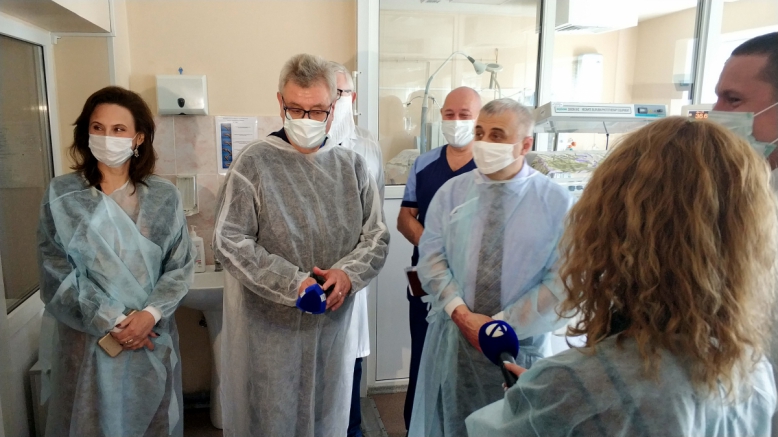 «Качество оказания помощи на высоком уровне»: специалисты СПбГПМУ подвели итоги работы в Астрахани 6