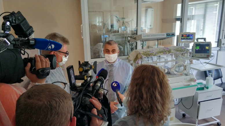 «Качество оказания помощи на высоком уровне»: специалисты СПбГПМУ подвели итоги работы в Астрахани 7