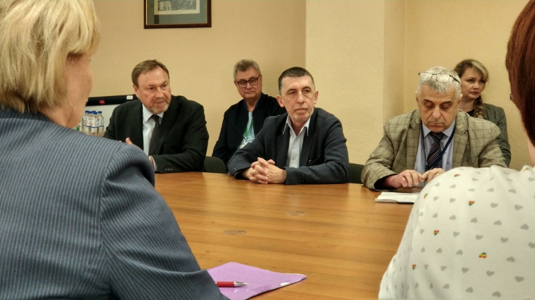 «Качество оказания помощи на высоком уровне»: специалисты СПбГПМУ подвели итоги работы в Астрахани