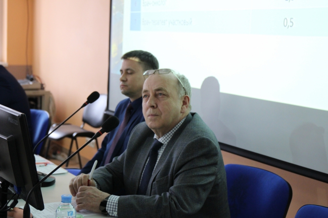 Студенты Педиатрического университета встретились с Дмитрием Лисовцом 8