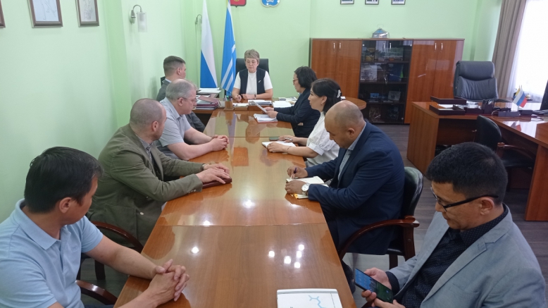 «Я увидел большой потенциал»: эксперты СПбГПМУ в Кызыле 4