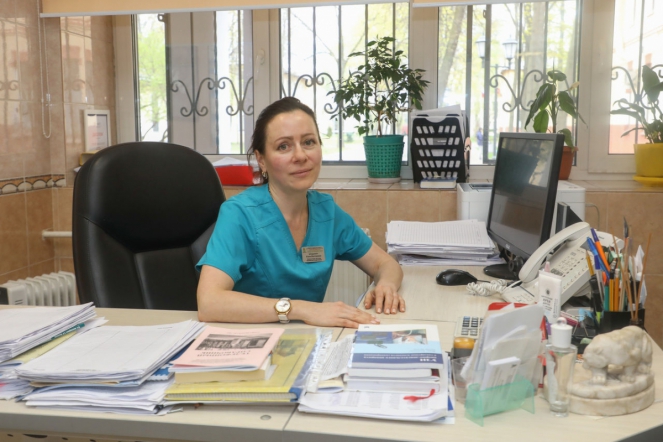 «Петербургский дневник» рассказал о хобби врача СПбГПМУ