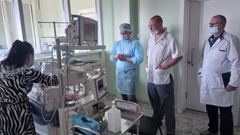 В Хакасии ждут неонатологов: эксперты СПбГПМУ о визите в регион 2