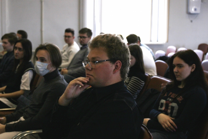 В СПбГПМУ прошла олимпиада по химии