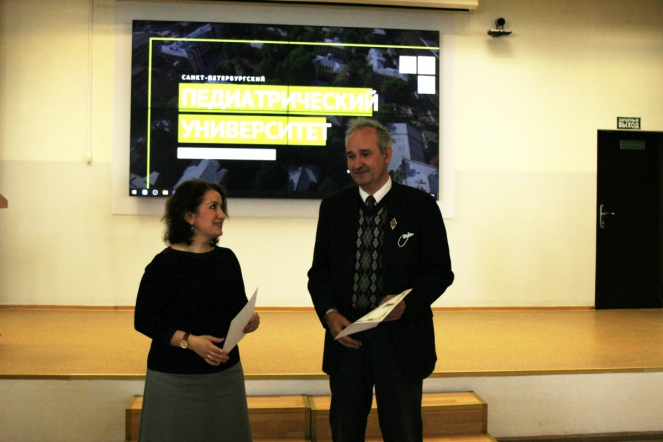 В СПбГПМУ прошла олимпиада по химии 5