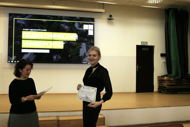 В СПбГПМУ прошла олимпиада по химии 15