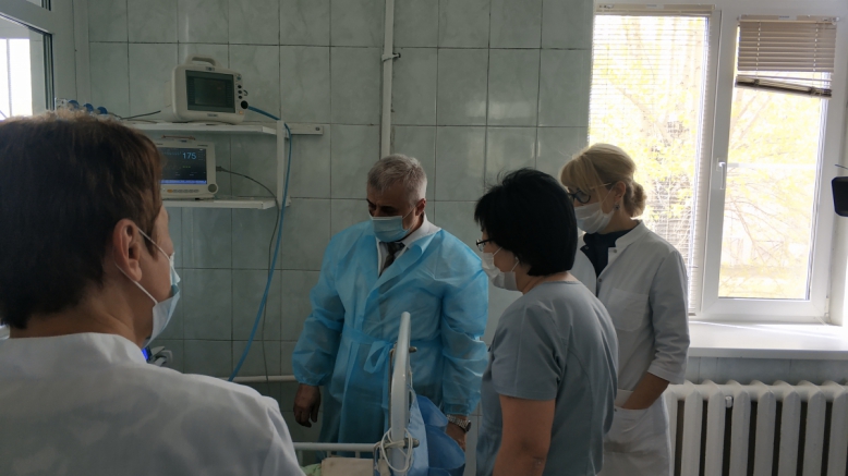 Эксперты СПбГПМУ: Забайкалье уверенно движется к устранению проблем в оказании помощи детям 1