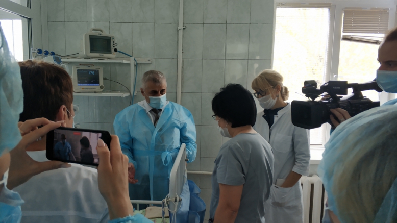 Эксперты СПбГПМУ: Забайкалье уверенно движется к устранению проблем в оказании помощи детям 2