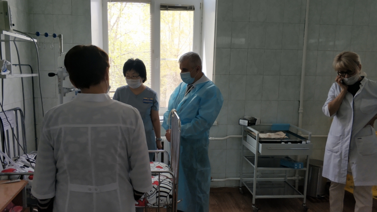 Эксперты СПбГПМУ: Забайкалье уверенно движется к устранению проблем в оказании помощи детям 4