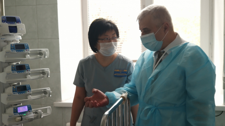 Эксперты СПбГПМУ: Забайкалье уверенно движется к устранению проблем в оказании помощи детям 5