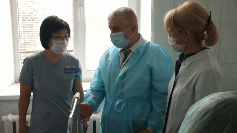 Эксперты СПбГПМУ: Забайкалье уверенно движется к устранению проблем в оказании помощи детям 7