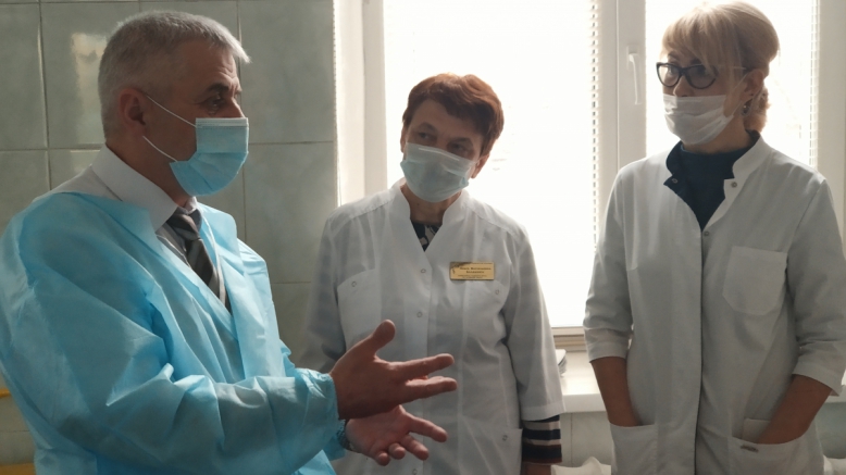 Эксперты СПбГПМУ: Забайкалье уверенно движется к устранению проблем в оказании помощи детям 9