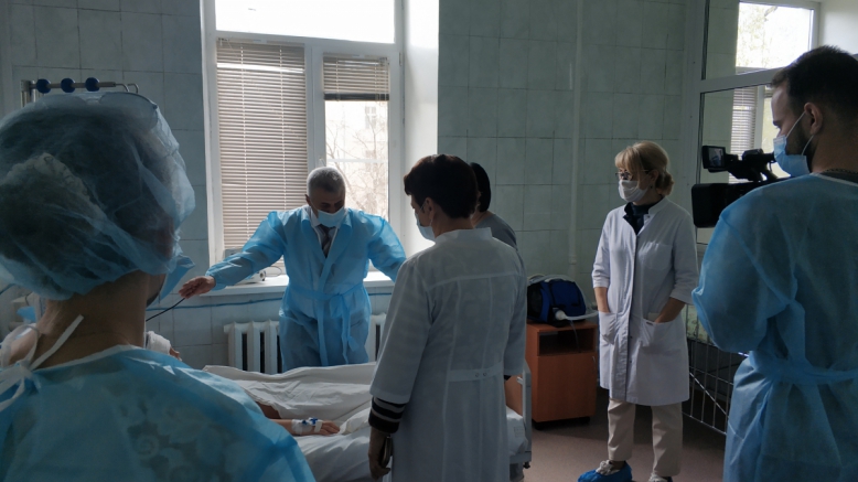 Эксперты СПбГПМУ: Забайкалье уверенно движется к устранению проблем в оказании помощи детям 10