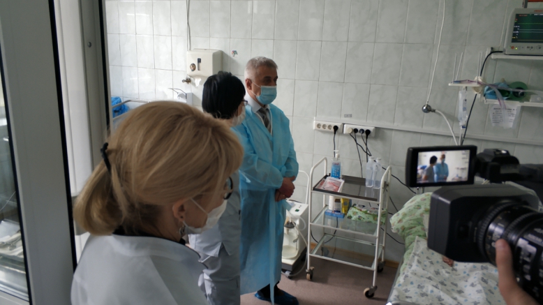 Эксперты СПбГПМУ: Забайкалье уверенно движется к устранению проблем в оказании помощи детям 12