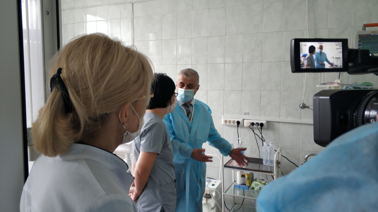 Эксперты СПбГПМУ: Забайкалье уверенно движется к устранению проблем в оказании помощи детям 13