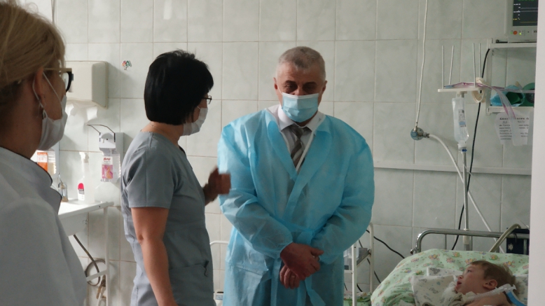 Эксперты СПбГПМУ: Забайкалье уверенно движется к устранению проблем в оказании помощи детям 14