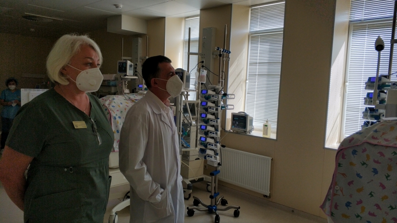 Эксперты СПбГПМУ: Забайкалье уверенно движется к устранению проблем в оказании помощи детям 15