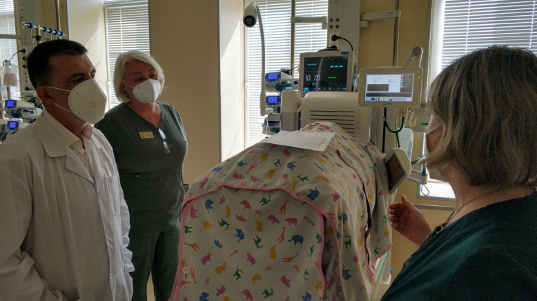 Эксперты СПбГПМУ: Забайкалье уверенно движется к устранению проблем в оказании помощи детям 16