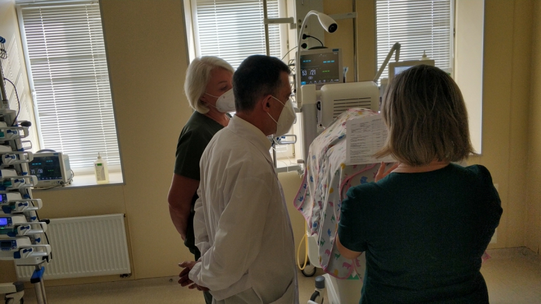 Эксперты СПбГПМУ: Забайкалье уверенно движется к устранению проблем в оказании помощи детям 17