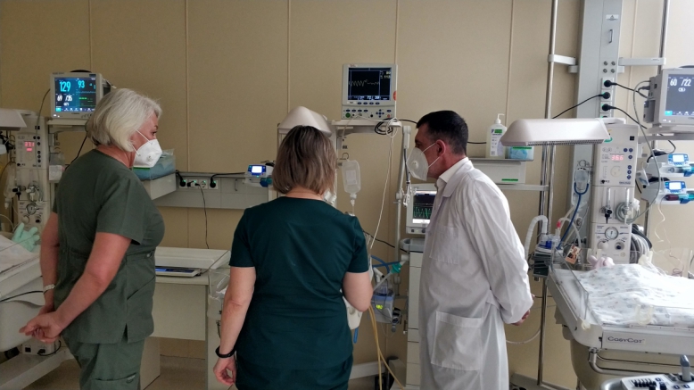 Эксперты СПбГПМУ: Забайкалье уверенно движется к устранению проблем в оказании помощи детям 18