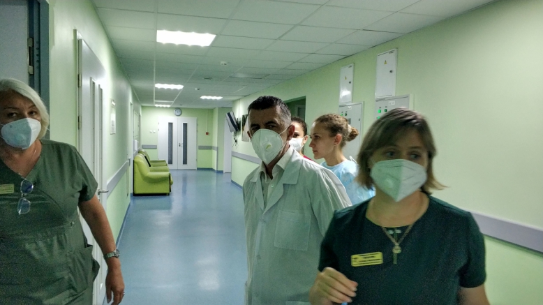 Эксперты СПбГПМУ: Забайкалье уверенно движется к устранению проблем в оказании помощи детям 21