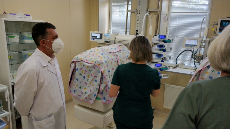 Эксперты СПбГПМУ: Забайкалье уверенно движется к устранению проблем в оказании помощи детям 22